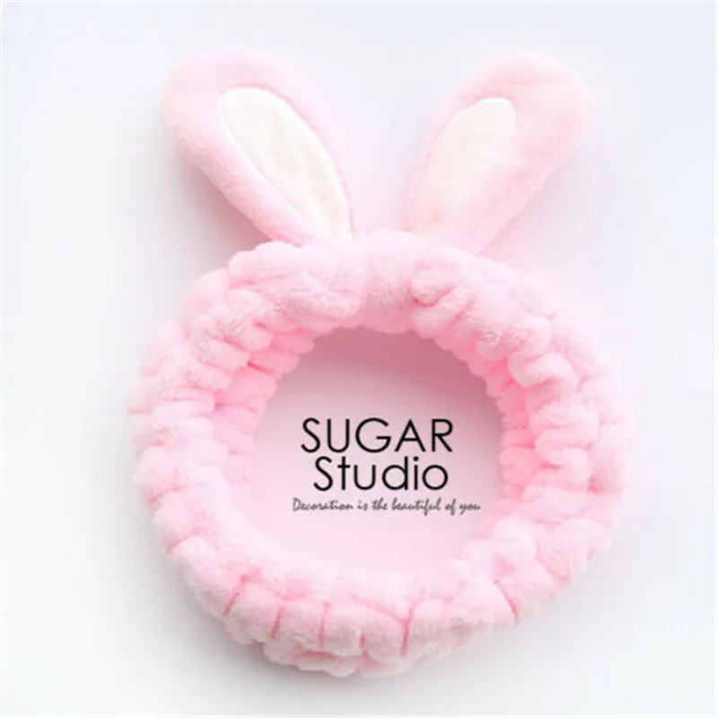 Женская Мягкая Блестящая эластичная повязка для волос бархатная на голову с