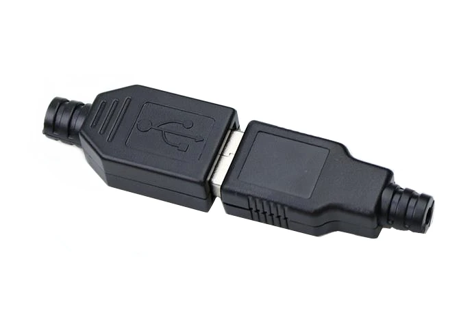 1 шт. nstallation компьютерный USB интерфейс общий мать USB головка USB 0 type-A Разъем 4 Pin мать голова ремешок оболочка