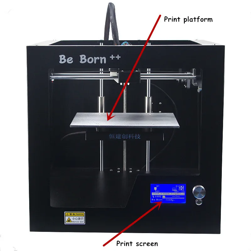 DHL Бесплатная Портативный родиться Простыни металлическая коробка Тип 3D