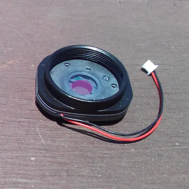 CS mount IR-cut filter double switcher for AHD IPC camera board 5MP HD 20mm screw hole distance | Безопасность и защита