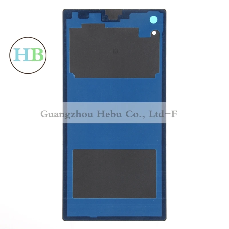 100% Тесты 10 шт HH задняя крышка сзади Стекло чехол для sony Z1 L39H C6902 C6903 Набор задней