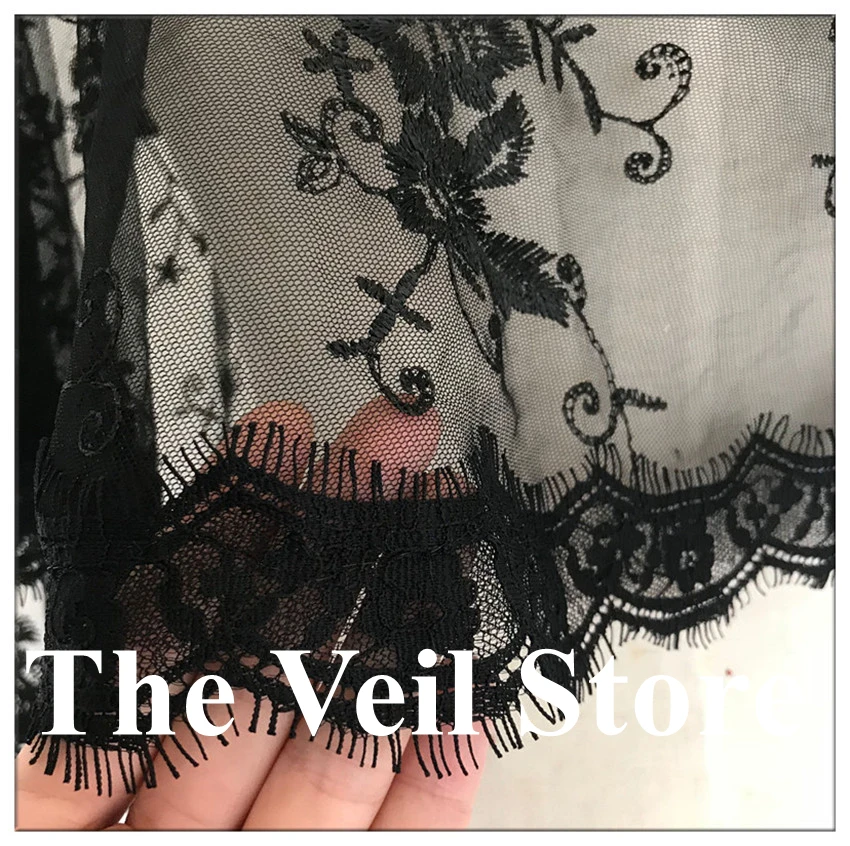 ISHSY Черная кружевная Свадебная накидка Болеро для женщин вечерние накидки шаль