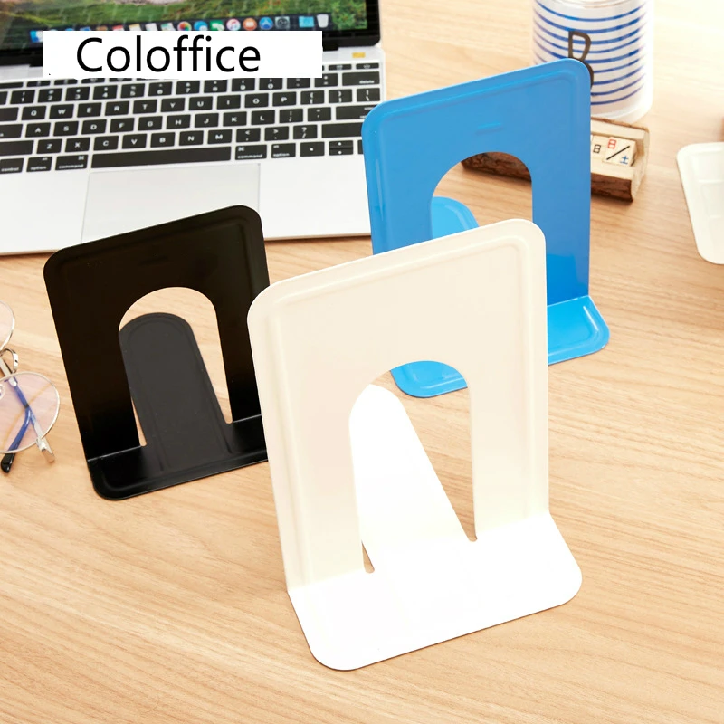 Coloffice модная книга железная креативная Студенческая офисная книжная полка