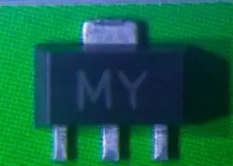 2SC2873 Y MY SOT89 2A 50V NPN транзистор IC x 1000 шт|ic 2|100 pcs10 pcs |