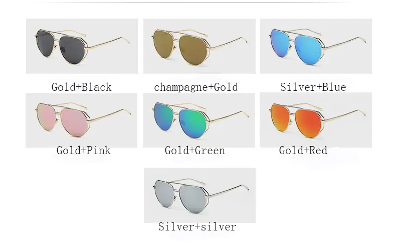 2017 Модные Роскошные Мужские поляризационные солнцезащитные очки VictoryLip Круглые