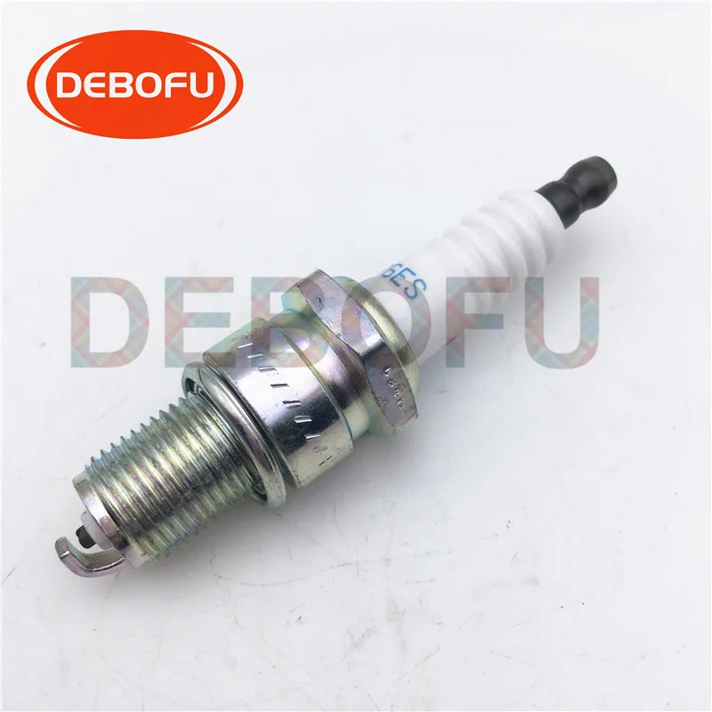 4 шт./лот Свеча зажигания 7822 для BPR6ES BPR6EIX bpr6еd IW20 IW16 PW20TT W20EXR U XP63 XS63 RS35 VW20 WR7DS N10PY|Свечи