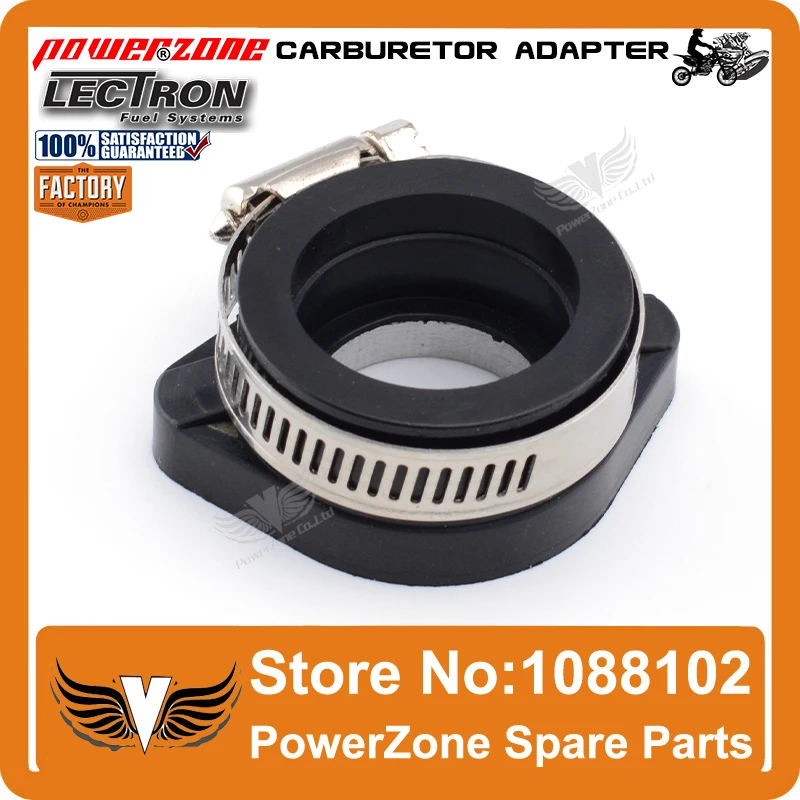 Мотоциклетный карбюратор для внедорожника гоночный впускная труба MIKUNI VM24 OKO KOSO