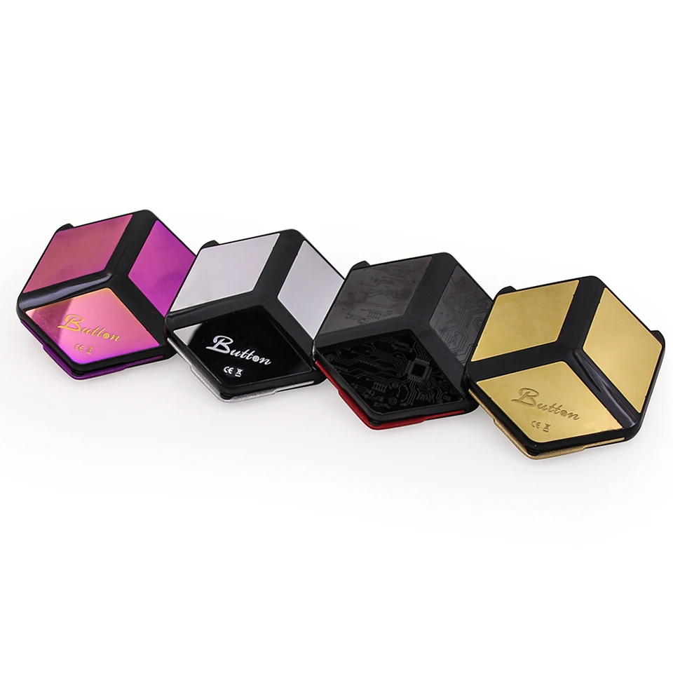 Оригинальная Кнопка Bullfrog Pod Vape Kit 380 мАч батарея электронная сигарета стартовый