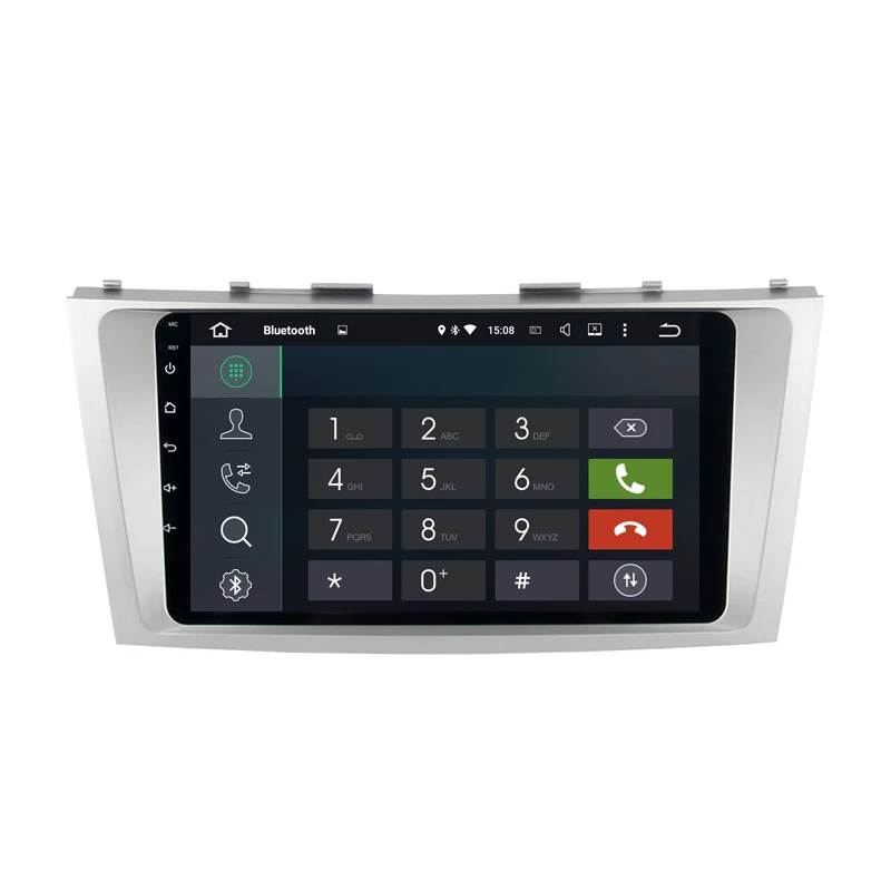 9 &quotВосьмиядерный px5 Android 0 Автомобильный GPS радио плеер для Toyota camry 2006 2011 с 4G RAM wifi 4g