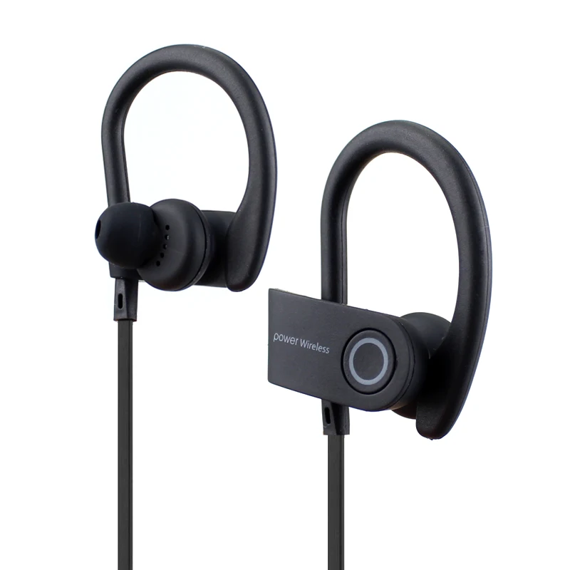 Спортивные bluetooth наушники беспроводные 4 1 стерео бас музыкальные микрофон