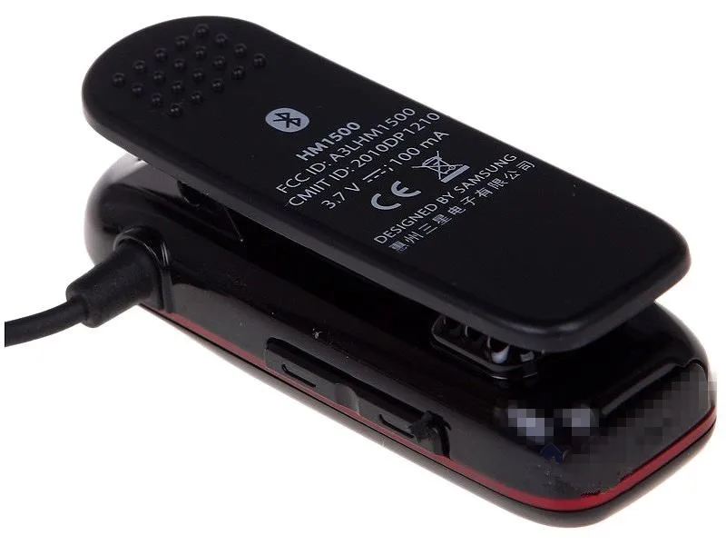 ZycBeautiful HM1500 стерео Bluetooth беспроводная гарнитура наушники Воротник Тип беспроводной двойной режим ожидания вибрация