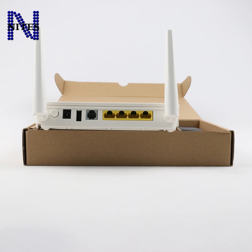 Hua wwei GPON ONU HS8546V5 4GE+ 1Tel+ 1USB+ 2WIF, 2,4 ГГц и 5 ГГц такая же функция, как HS8546V2 HG8245U HG8245Q2 GPON ONU ONT