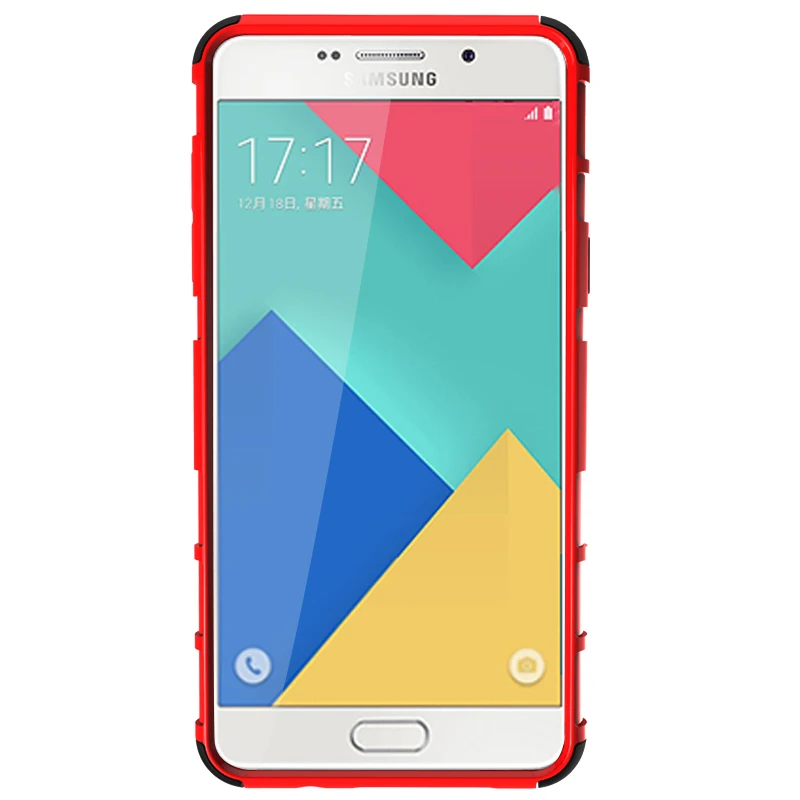 Чехол для Samsung Galaxy A5 2016 силиконовый и пластиковый чехол A510F A510 &lt |