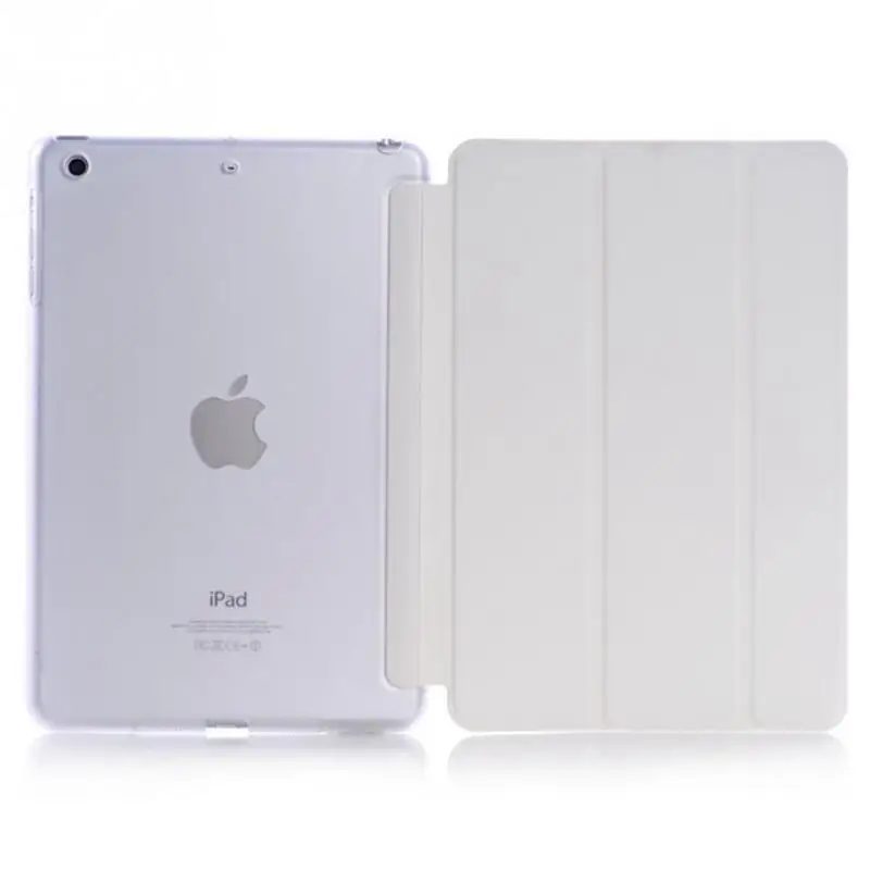 Smart Cover чехол для iPad mini проснуться сна кожаный Стенд принципиально Капа 1 2 3