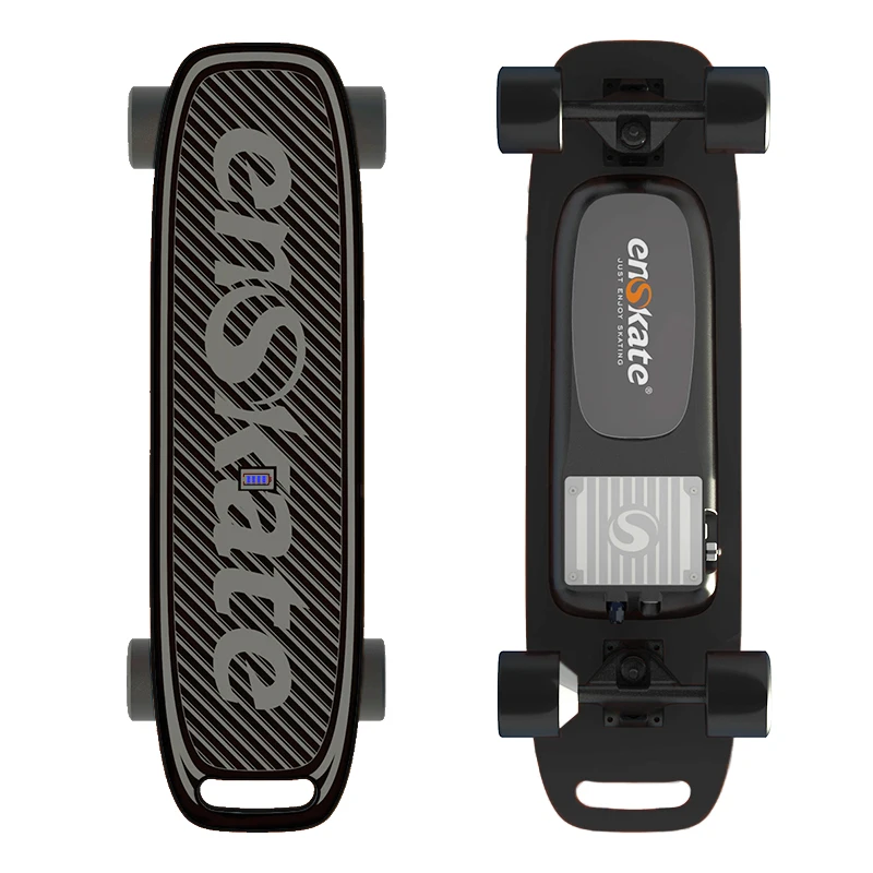 EnSkate WoBoard мини электрический скейтборд Лонгборд скутер умный пульт