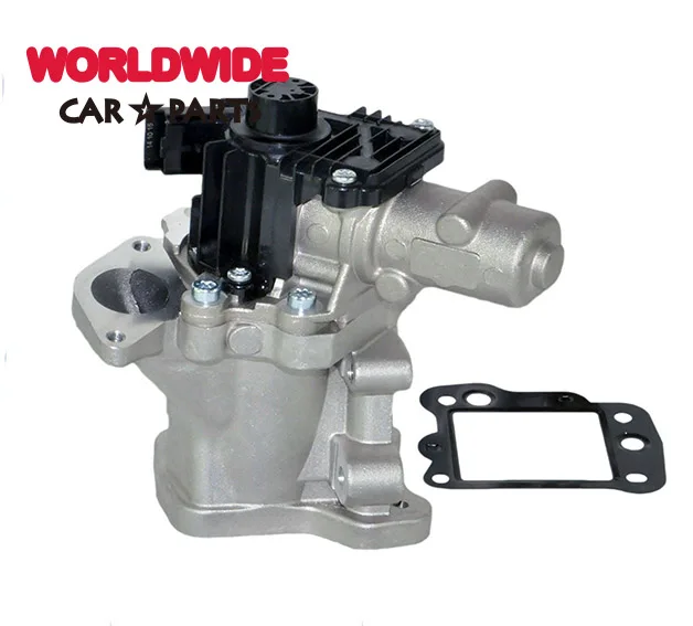 

For Citroen C6 2.2 HDI C5 Mk2 2.2 HDI EGR Valve 1618T1 6G9Q-9D475-AA LR000997 1427355 9656911780 6G9Q9D475AA 1618.T1