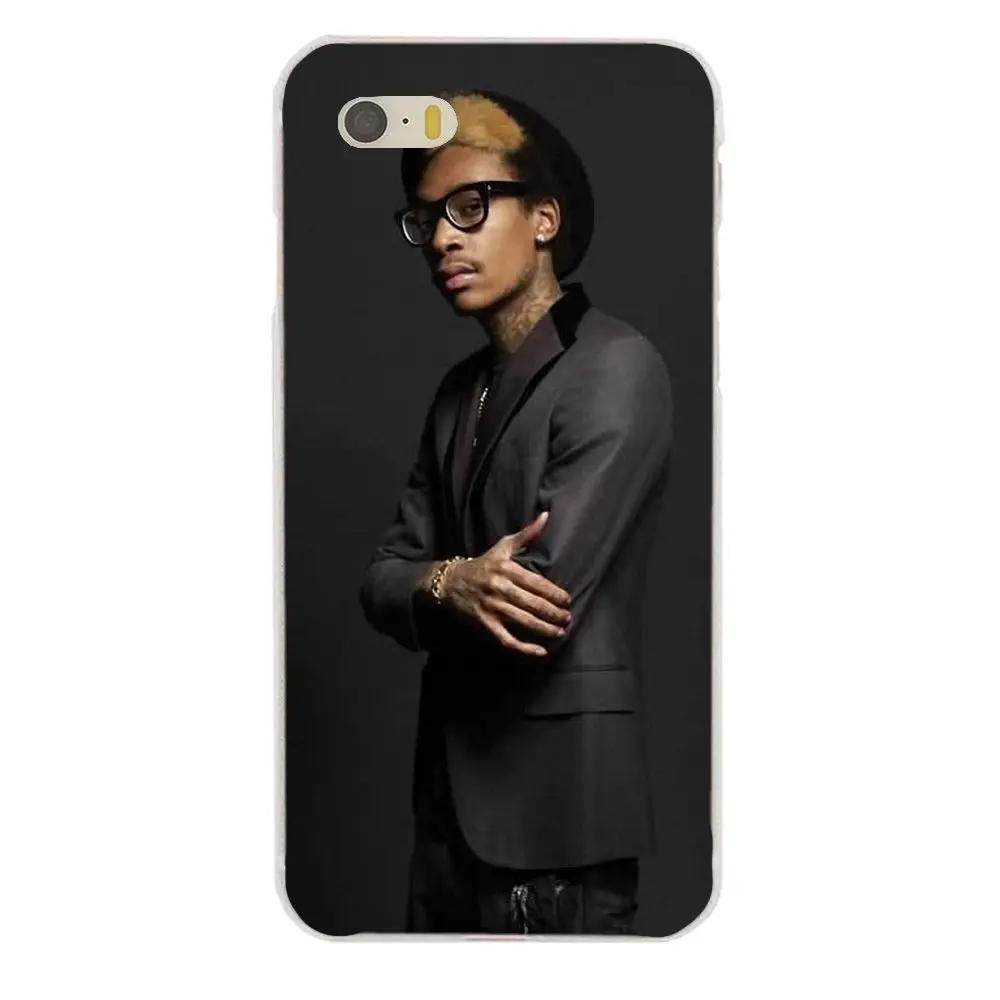Американский рэпер Songwriter Wiz Khalifa для HTC 530 626 628 630 816 820 One A9 M7 M8 M9 M10 E9 Plus U11 Moto G G2 G3 G4 G5 |
