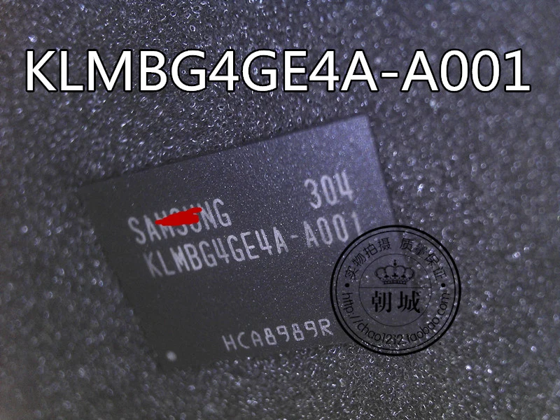 

KLMBG4GE4A-A001 new imported original