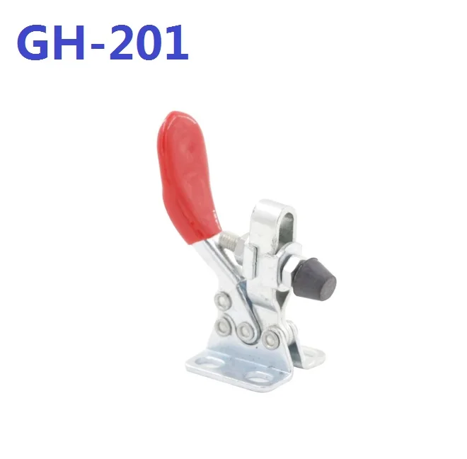 2 шт./лот фотодержатель 27 кг мягкая ручка с красным ПВХ покрытием горизонтальный