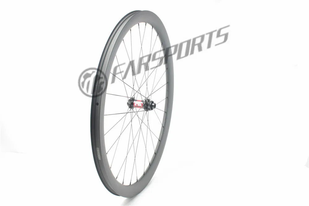 FSC40CM-30T-DSL 650B Farsports гравий циклокросс колеса 30 Вт* 40D карбоновые диски дисковый тормоз дорожный безхомут колесная карбоновые колеса для велосипеда