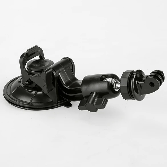 Gopro аксессуар высокопрочные автомобиль сильный присоски присоске штатив адаптер