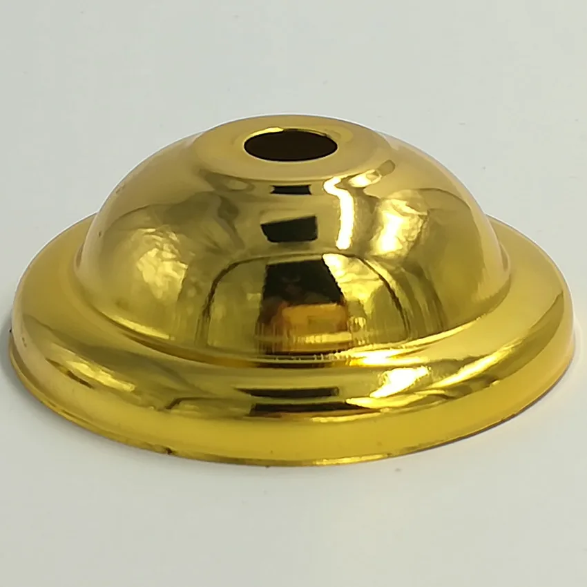 Подвесная лампа Эдисона сделай сам металлические детали для потолка пластина 5