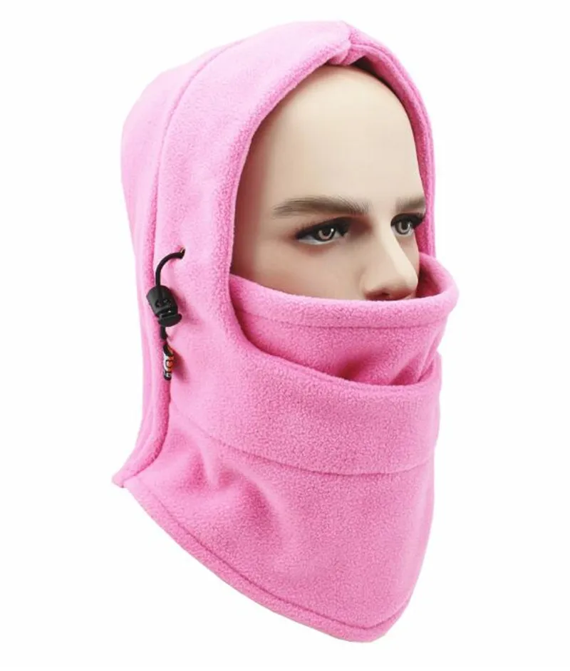 ICESNAKE уличная Флисовая Балаклава маска для лица мотоцикла зимняя Лыжная снегоход