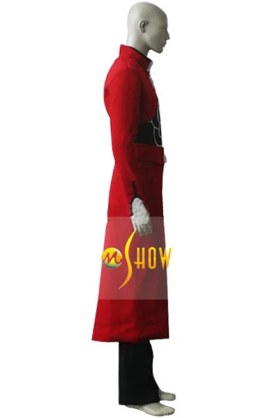 FateStay Night Archer Cosplay Costumes Holloween Party Cos Clothing Custom Made Halloween Red Costume Christmas Men S-3XL | Тематическая