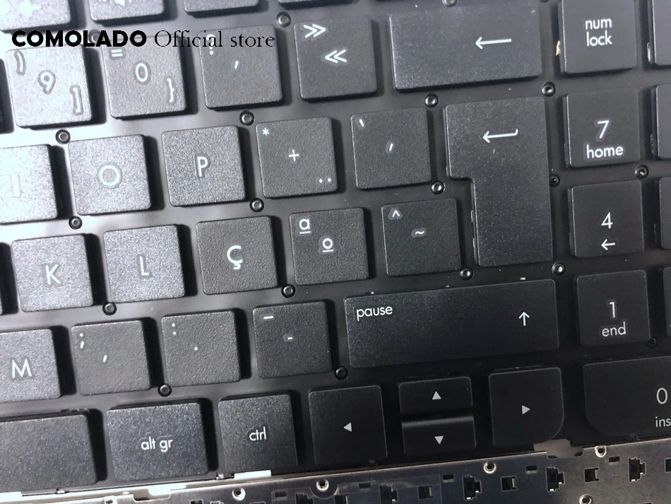 PO португальский Клавиатура для ноутбука HP Pavilion Sleekbook 15 B183 B b000 b100 15T 15t 15Z