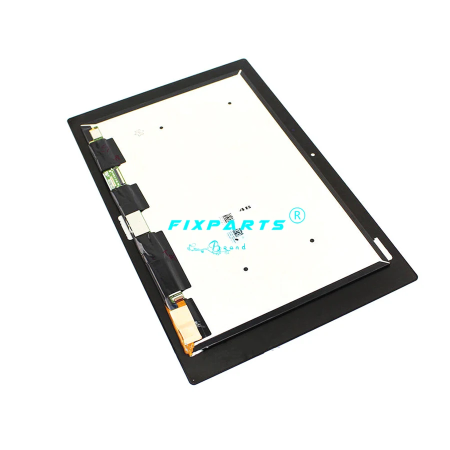 Новый оригинальный черный ЖК экран для SONY Xperia Tablet Z2 SGP511 SGP512 SGP521 SGP541 сенсорный