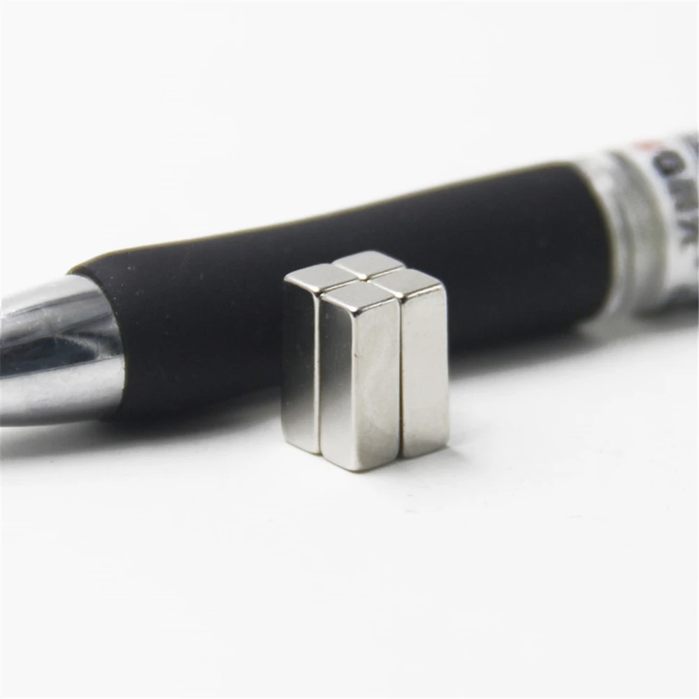 Фото 1000pcs F10x5x5mm Super Powerful Strong Rare Earth Block NdFeB Magnet Neodymium N35 Magnets F10*5*5mm Free Shipping Обустройство 1000pcs F10x5x5mm Super Powerful Strong Rare Earth Block NdFeB Magnet Neodymium N35 Magnets F10*5*5mm Free Shipping Обустройство