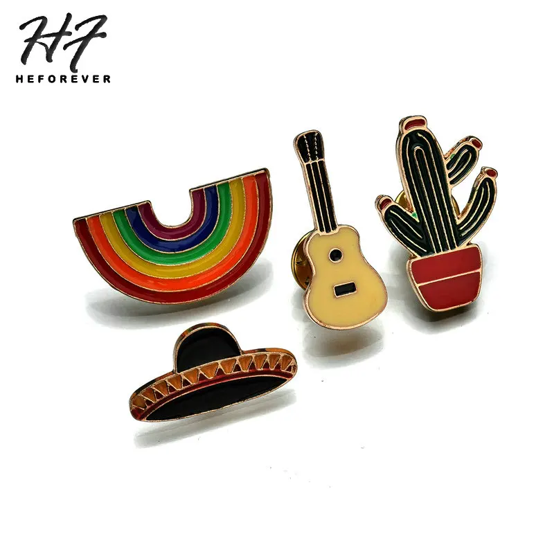 Эмалированная Брошь для женщин KB060 KB063 KB061 KB062|Броши| |