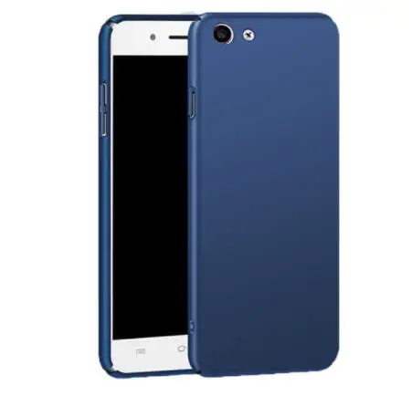 Роскошный Ультратонкий полностью твердый матовый чехол для задней панели из