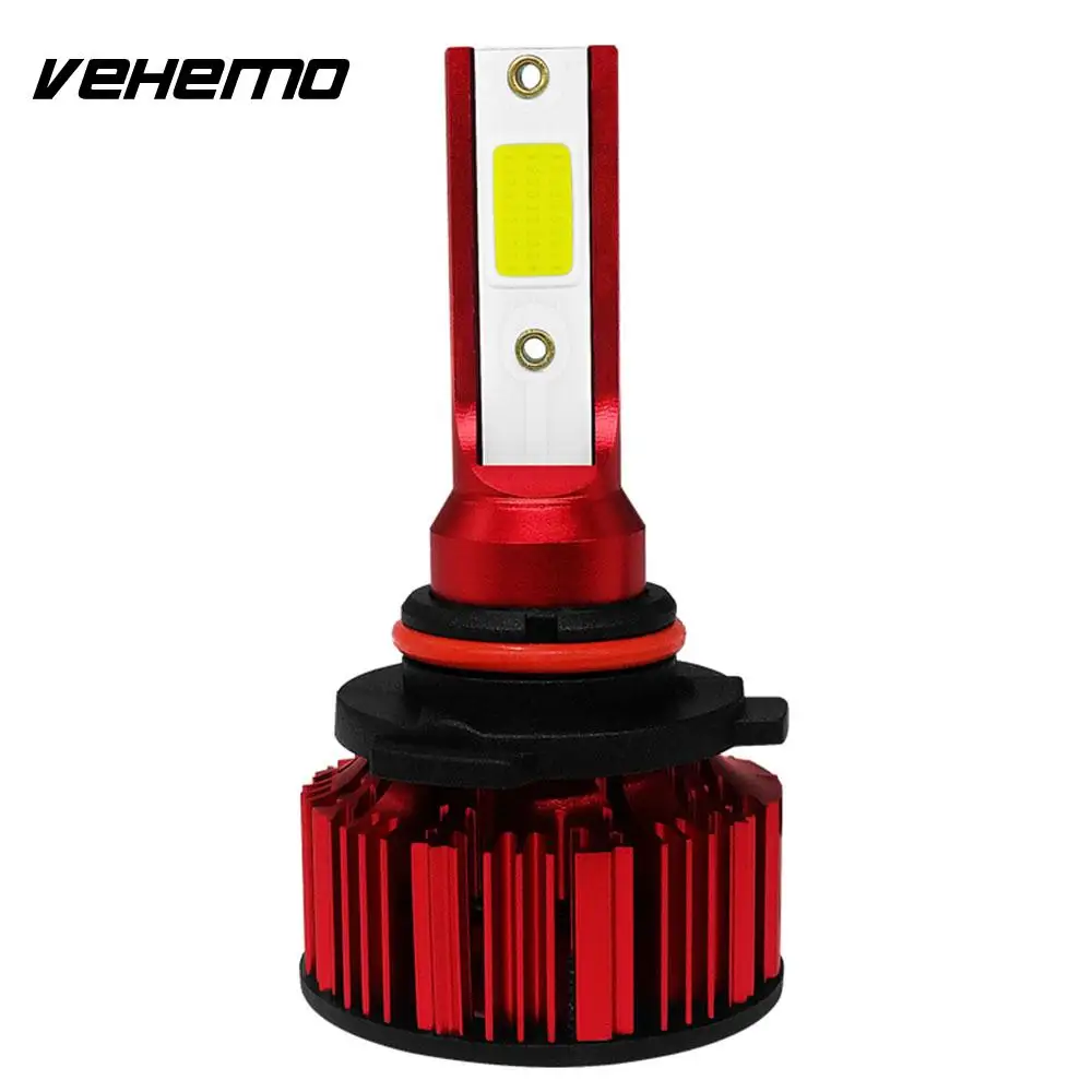 Vehemo 9006/HB4 передний светодиодный светильник Светильник ing сборка противотуманный