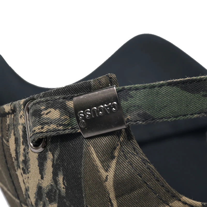 Baseball cap summer new camouflage outdoor fishing hat sunscreen sun hiking cap husband's birthday gift