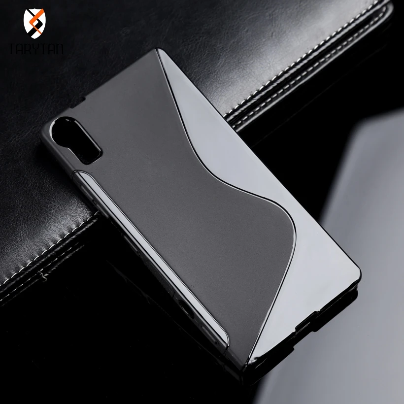 Чехол TARYTAN для lenovo Vibe Shot Z90 Z90-7 Z90a40 Z90-3 Vibe Max, мягкий чехол из ТПУ с защитой от скольжения