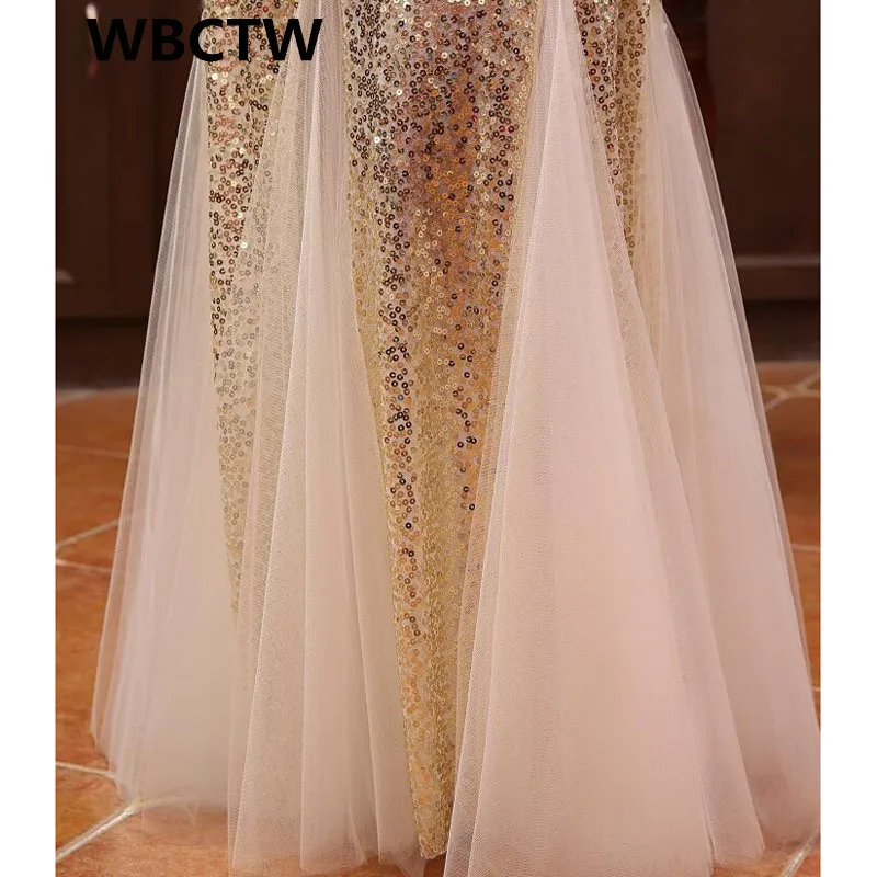 2017 Женщина Долго Макси Сексуальная Bodycon Красный Шифон Оболочка На Заказ Без