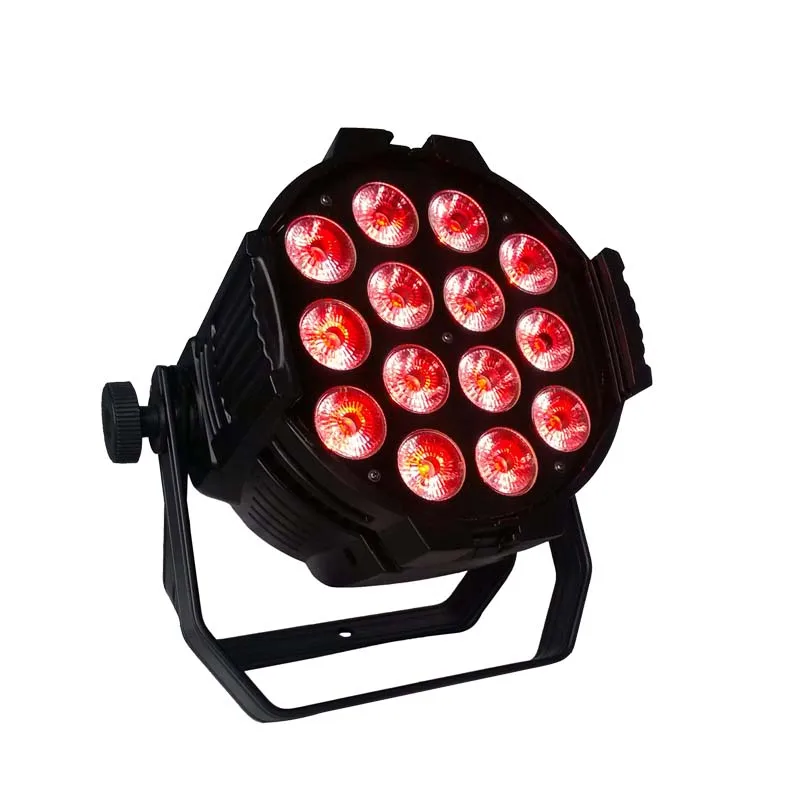

Big lens DMX led par can light for nightclub