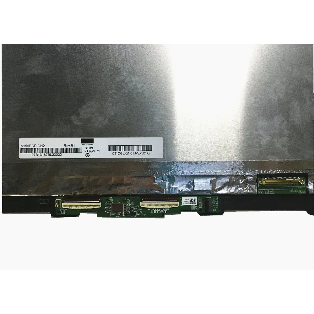LALAWIN для ноутбука HP N156DCE-GN2 4 K ЖК-экран запасная сборка 15 6 '' ЖК-сборка сенсорный