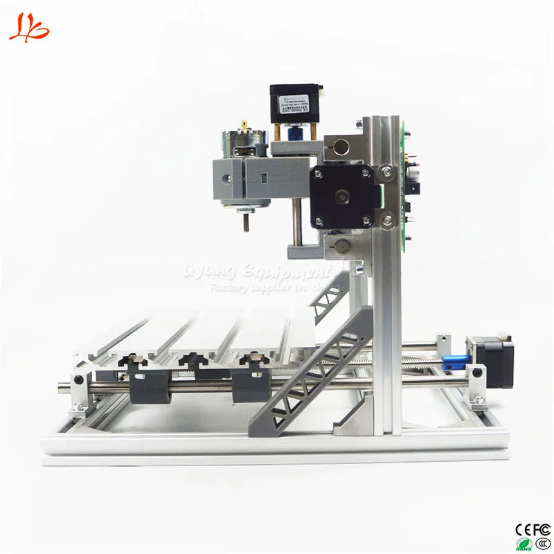 Нет налога в Россию разобранный пакет мини CNC 3018 PRO резьба по дереву машина diy