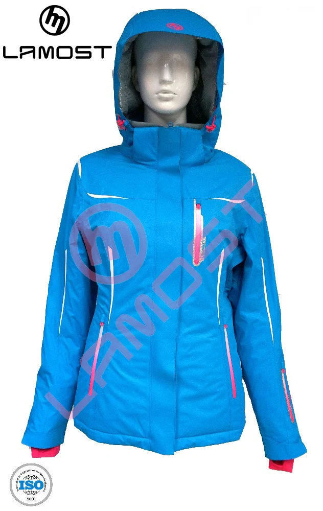 LAMOST модное женщины снег лыжная куртка сноуборд катание на лыжах одежда женщин
