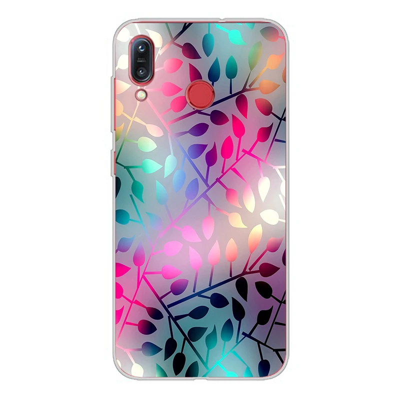 ciciber Phone Cases For ASUS Zenfone Max Pro (M1) (M2) Case Soft Back Cover ZB601KL ZB602KL ZB631KL ZB633KL ZB555KL Marble |