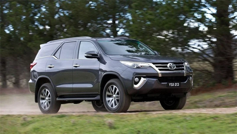 Автомобильные багажники на крышу багажник для Toyota Fortuner 2017 2018 высококачественный