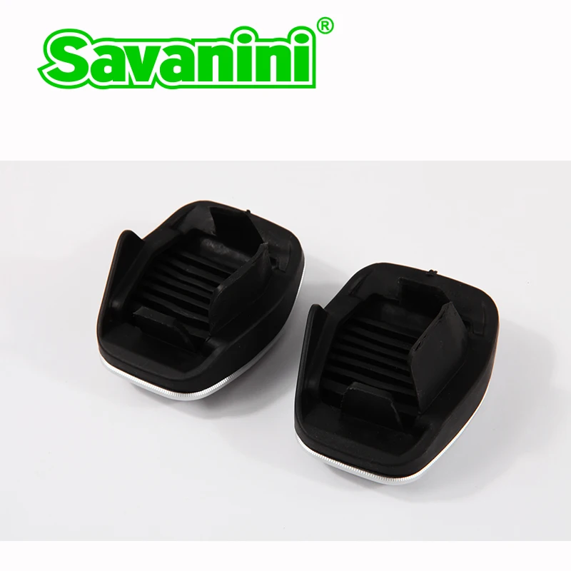 Педаль для ног Savanini тормоз сцепления газ акселератор педаль Ford Focus Kuga и Lincoln MKC