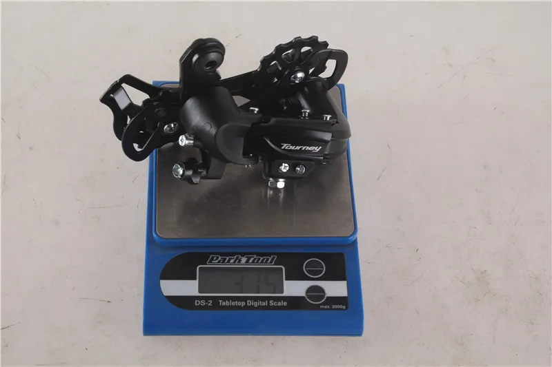 SHIMANO TOURNEY TY300 6S 7S скорость задний переключатель передач MTB части велосипеда