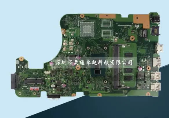 

X555LA Motherboard i3-5010U 4GB For ASUS X555LD A555L X555LP laptop Motherboard X555LA Mainboard X555LA Motherboard test OK