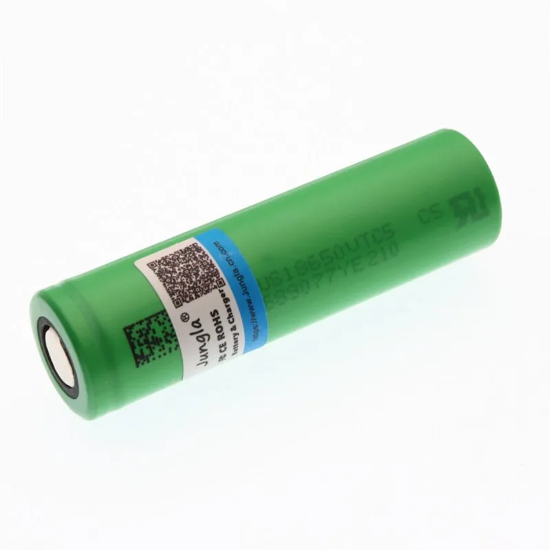 Jungla 30A разрядка 3,7 V US18650 VTC5 2600mAh перезаряжаемые батареи для sony 18650 батарея/электронная сигарета