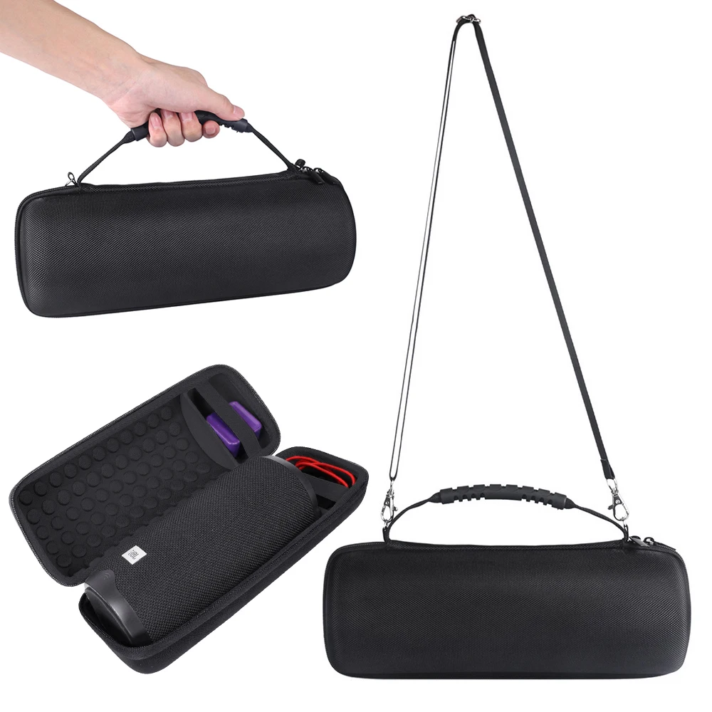 PU Carry защитный динамик коробка чехол сумка чехол для JBL Link 20 LINK20 динамик-дополнительное пространство для штекера и кабеля(с поясом
