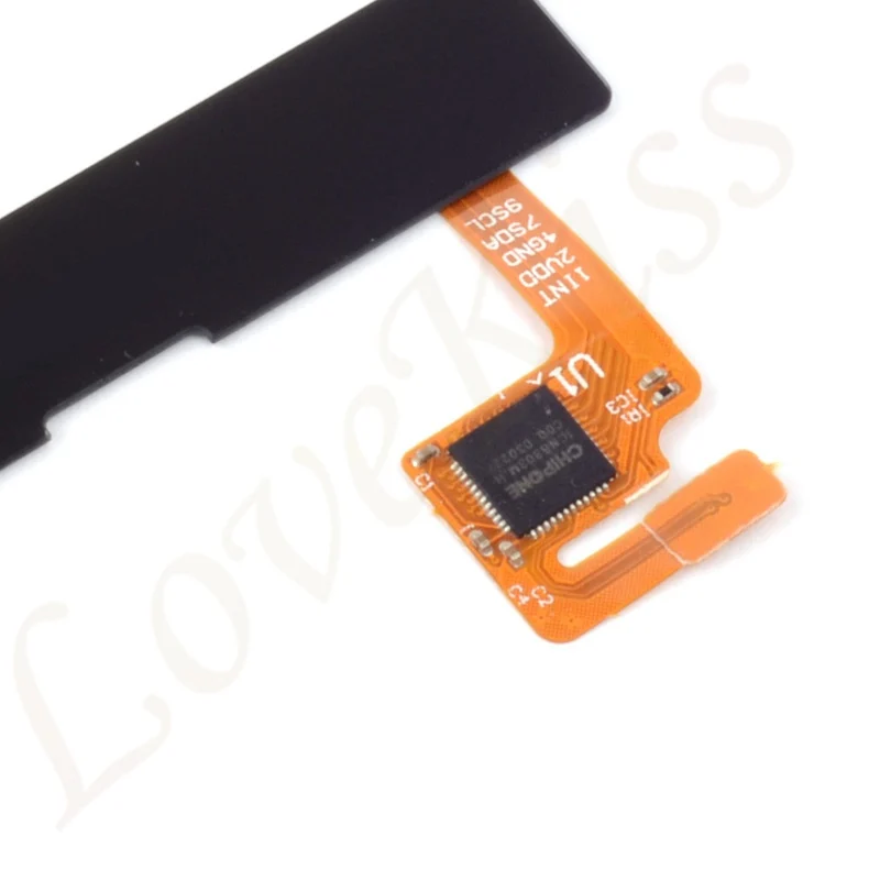 Lovekiss сенсорная Передняя панель для Nokia Lumia 520 N520 сенсорный экран сенсор ЖК дисплей