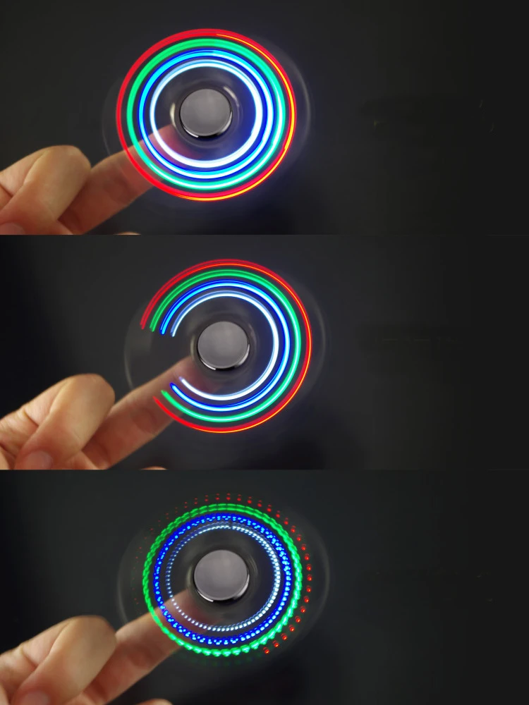 Новая электронная зажигалка лучшая USB Зажигалка с кончиком пальца игрушечный